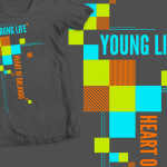 Young Life Heart of Orlando shirt design