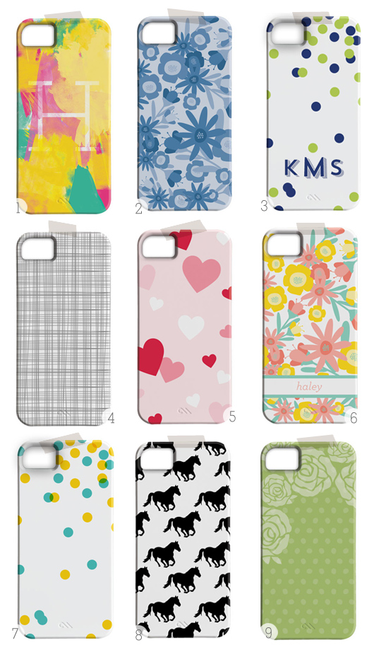 Sarah Hearts | Best iPhone 5 Cases