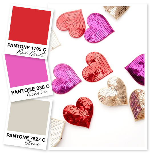 Red, Pink and Beige Color Palette by Sarah Hearts Red, Pink and Beige Color Palette by Sarah Hearts
