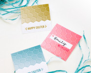 Free Printable Modern Spring Party Invitations - Sarah Hearts