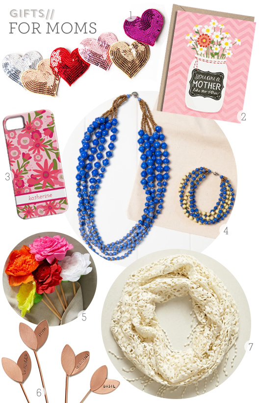 Mother's Day Gift Guide | Sarah Hearts
