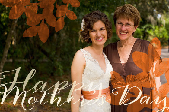 Mom and I | Sarah Hearts