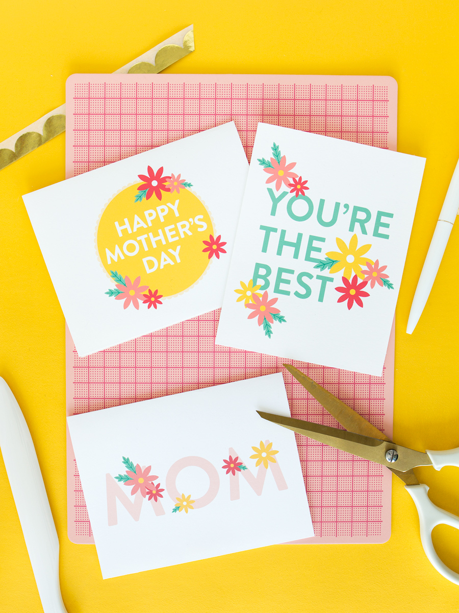 Printable Mother #39 s Day Cards Sarah Hearts