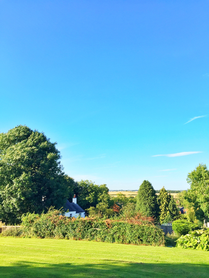 Gorgeous countryside in Foxton, Leicestershire England