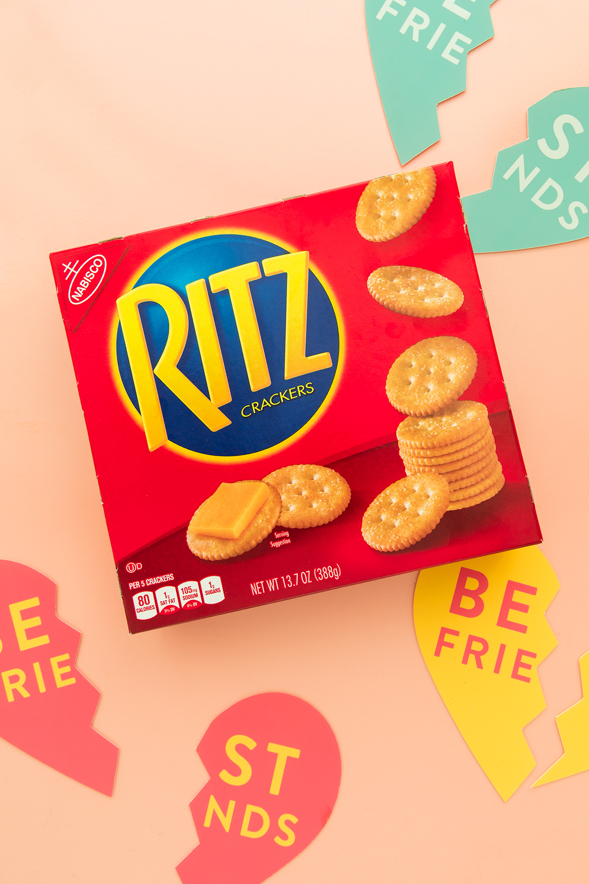 4 Easy Snack Recipes to Celebrate Best Friends Day Sarah Hearts