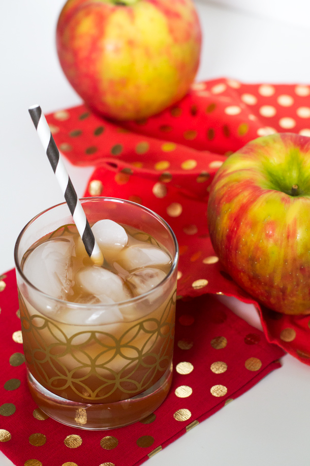 Easy Spiked Apple Cider Recipe Sarah Hearts