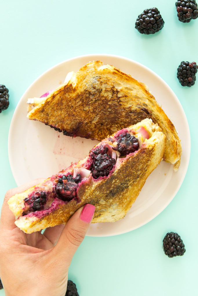Brie Cheese Berry Melt Sarah Hearts
