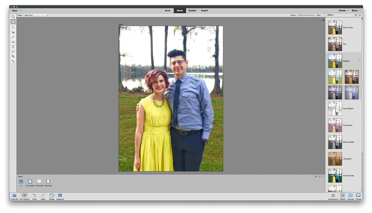 Here S An Overview Of The Photo Effects In Adobe Photoshop Elements 15 Sarah Hearts