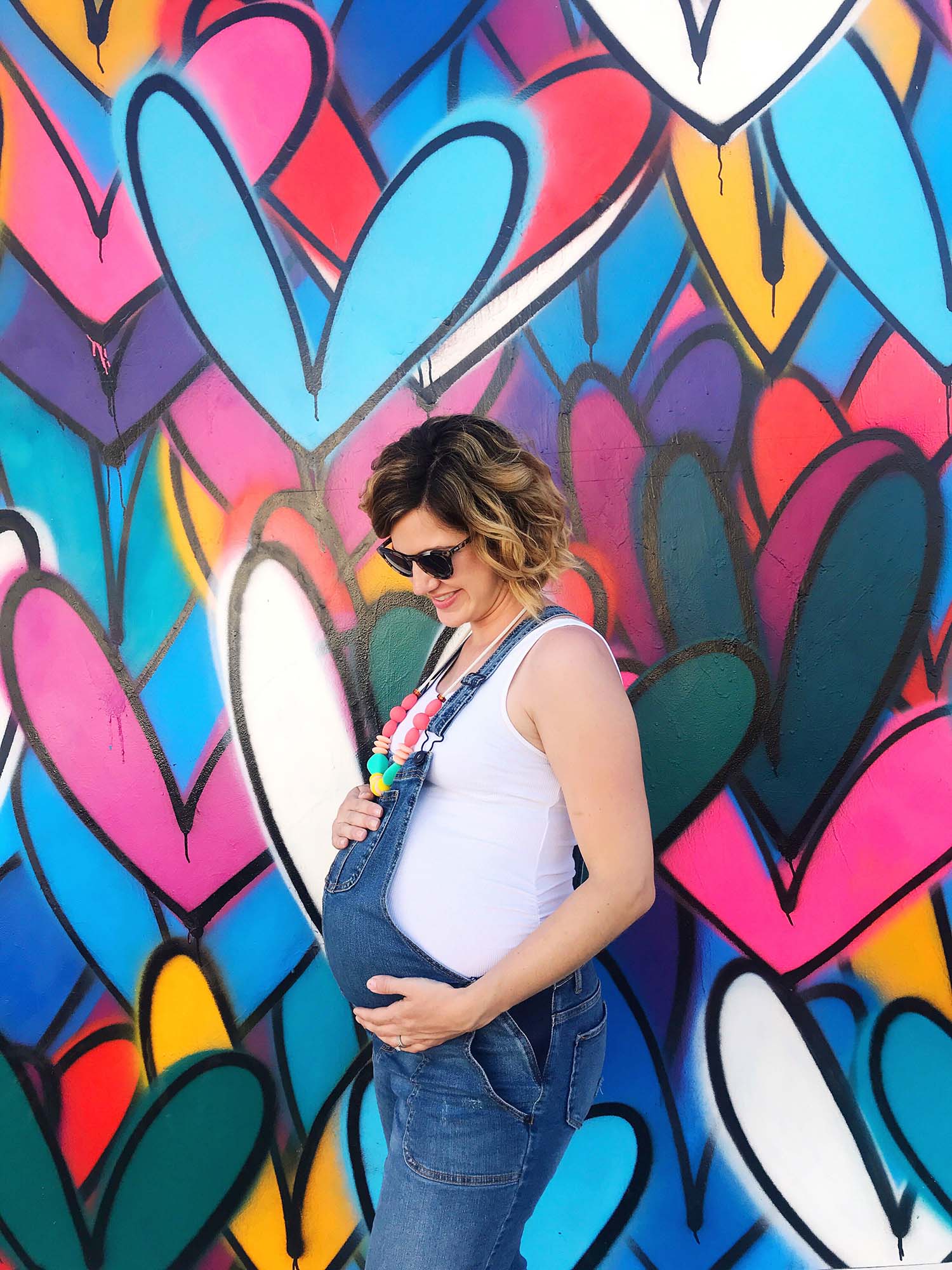 Pregnancy Update – 38 Weeks - Sarah Hearts