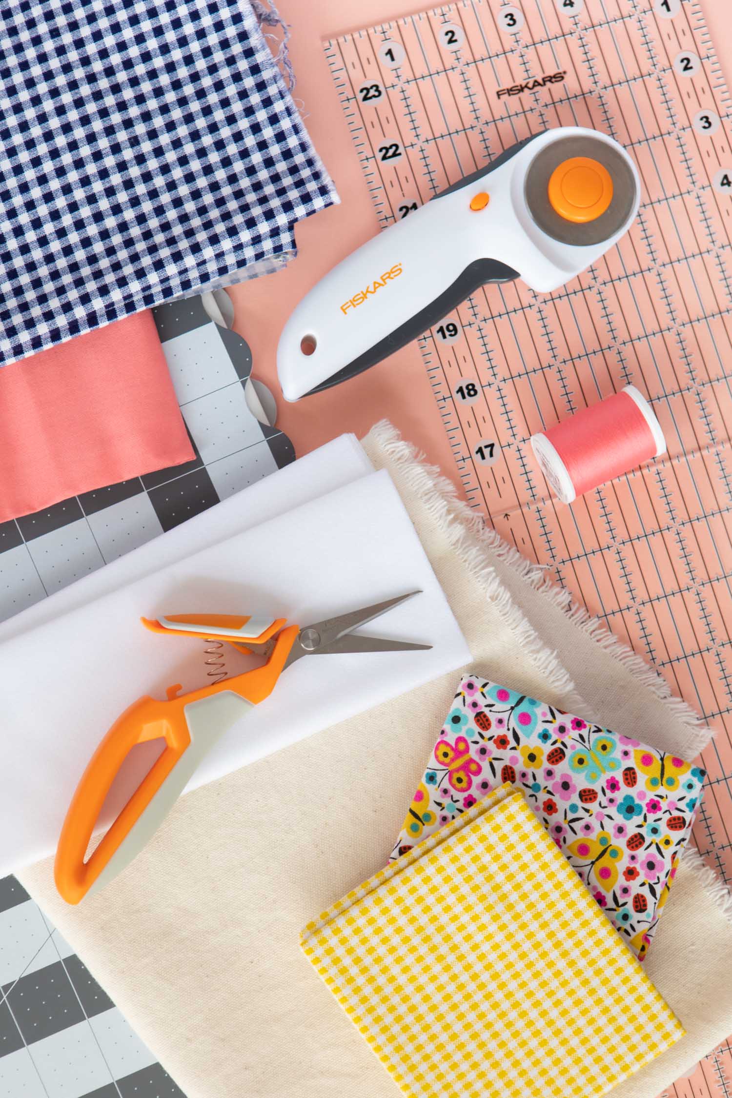 How To Sew Fabric Storage Bins - Sarah Hearts