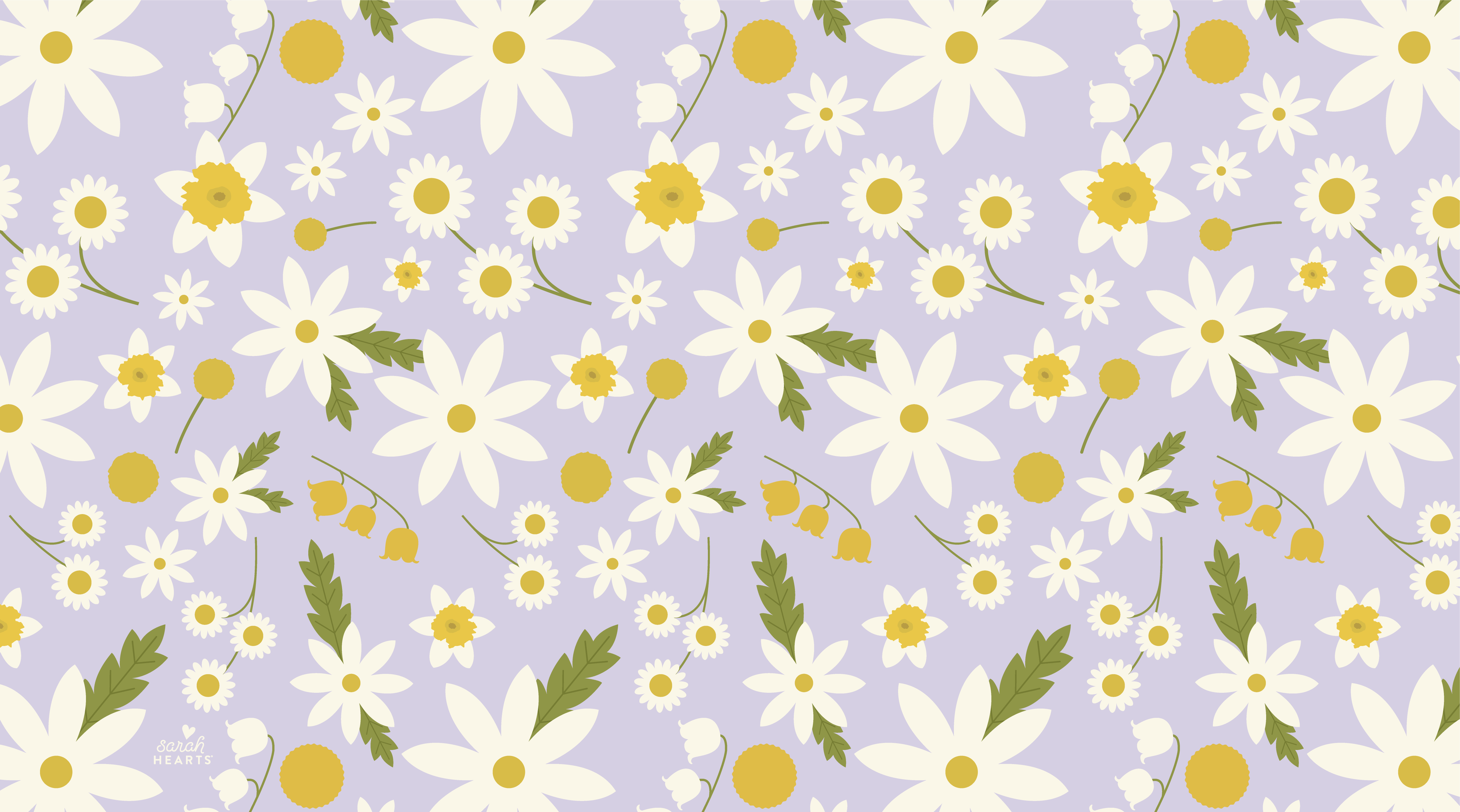 Download Dazzling Floral Aesthetics for iPad Wallpaper  Wallpaperscom